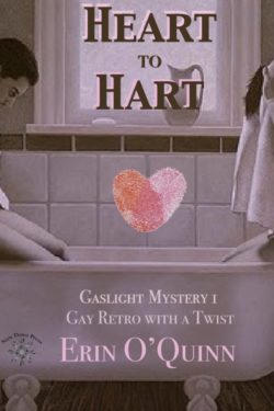 Heart to Hart - Erin O'Quinn - Gaslight Mystery