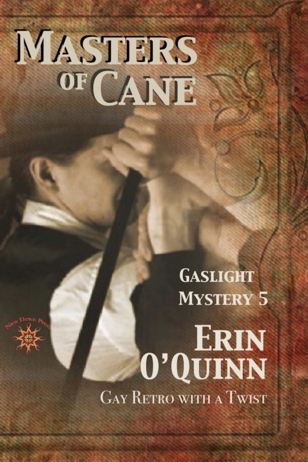 Masters of Cane - Erin O'Quinn - Gaslight Mysteries