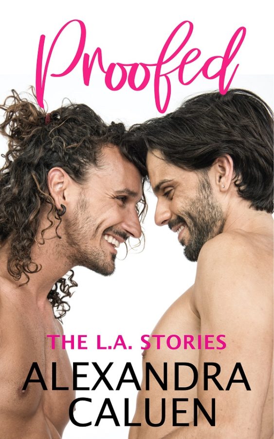 Proofed - Alexandra Caluen - The L.A. Stories