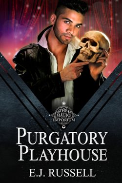 Purgatory Playhouse co-op - EJ Russell