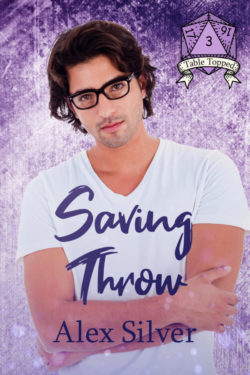 Saving Throw - Alex Silver - Table Topped