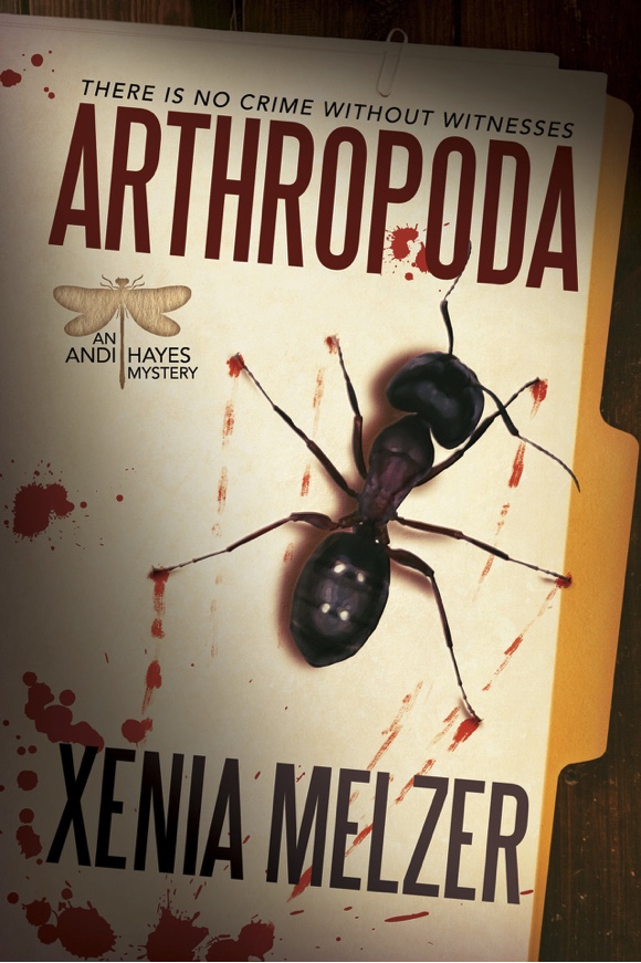 Arthropoda - Xenia Melzer