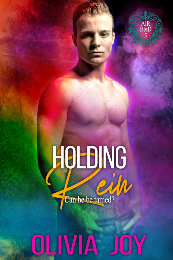 Holding Rein - Olivia Joy