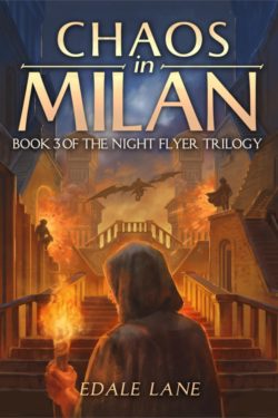 Chaos in Milan - Edale Lane - Night Flyer