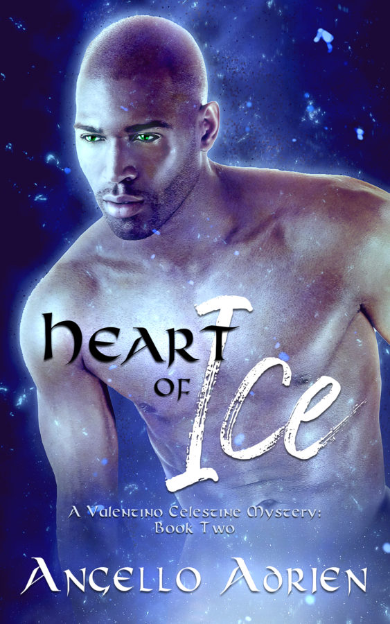 Heart of Ice - Angello Adrian - Valentino Celestine Mystery