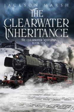 The Clearwater Inheritance - Jackson marsh - Clearwater Mysteries