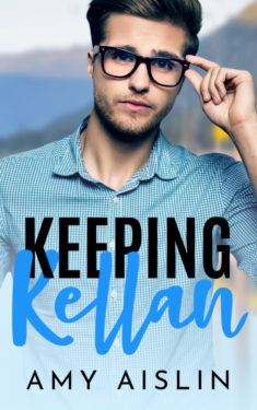 Keeping Kellan - Amy Aislin