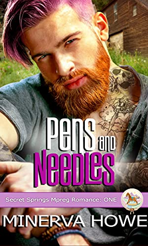 Pens and Needles - Minerva Howe - Secret Springs