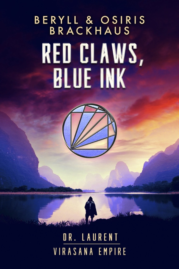 Red Claws, Blue Ink - Beryll & Osiris Brackhaus