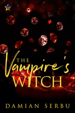 The Vampire's Witch - Damian Serbu