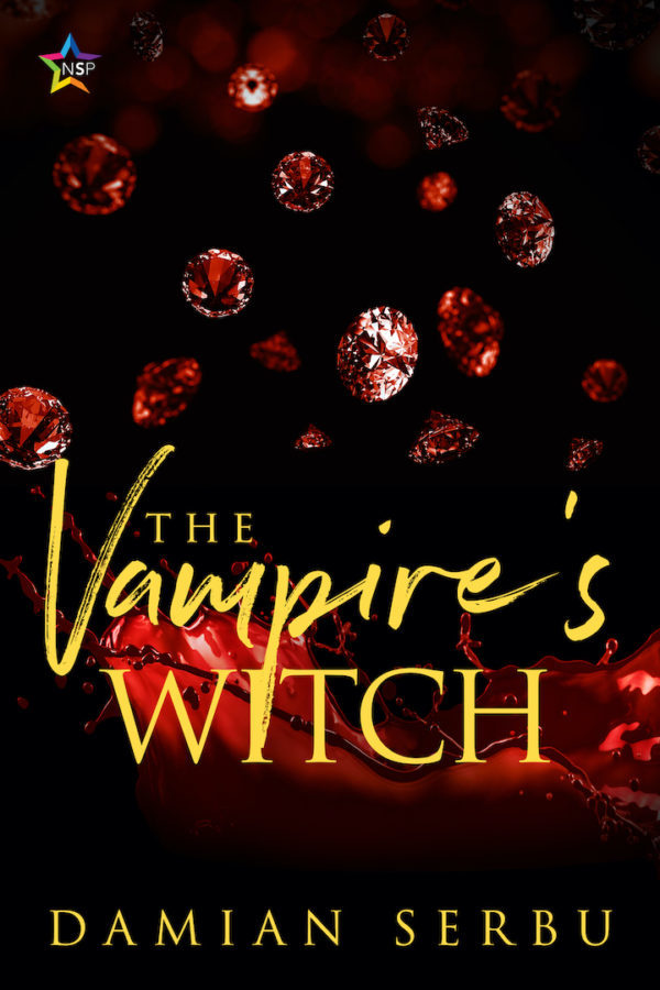 The Vampire's Witch - Damian Serbu