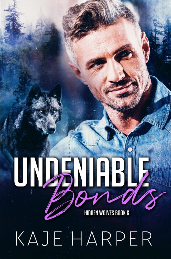 Undeniable Bonds - Kaje Harper - Hidden Wolves