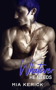 Whatever He Needs - Mia Kerick