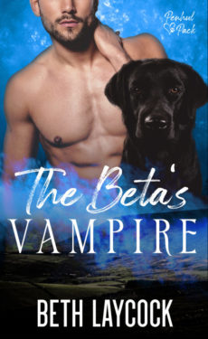 The Beta's Vampire - Beth Laycock - Penhul Pack