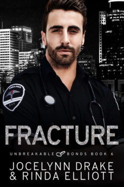 Fracture - Jocelyn Drake & Rinda Elliott - Unbreakable Stories