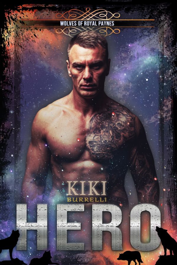 Hero - Kiki Burrelli - Wolves of Royal Paynes