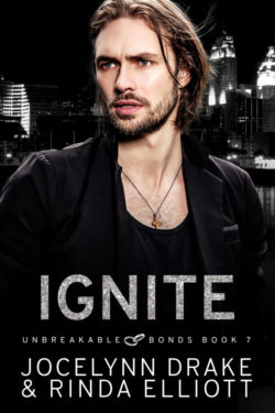Ignite - Jocelyn Drake & Rinda Elliott - Unbreakable Stories
