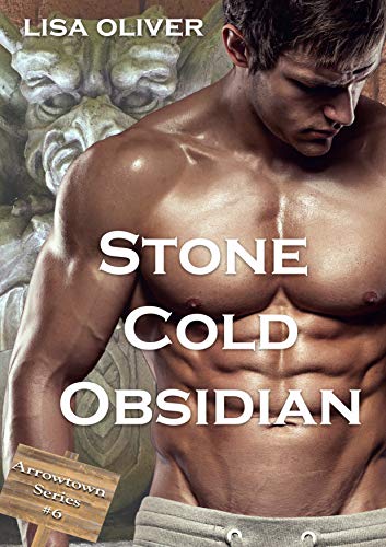 Stone Cold Obsidian - Lisa Oliver