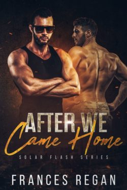 After We Came Home - Frances Regan - Solar Flash