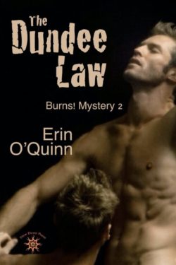 The Dundee Law - Erin O'Quinn - Burns Mystery