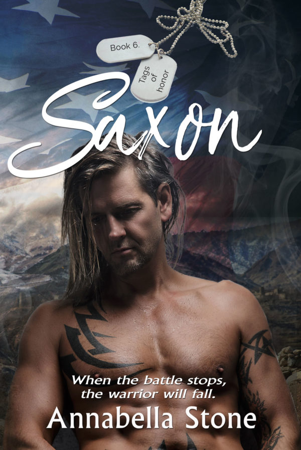 Saxon - Annabella Stone - Tags of Honor