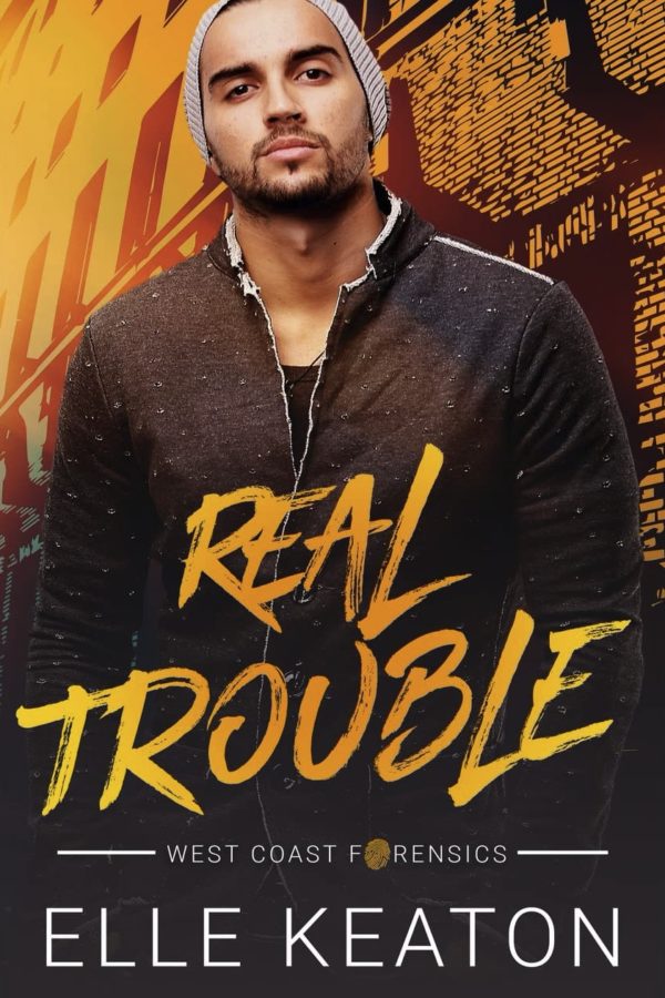 Real Trouble - Elle Keaton