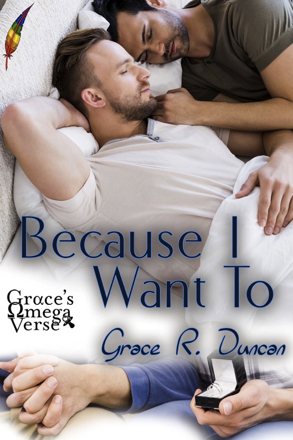 Because I Want To - Grace R. Duncan