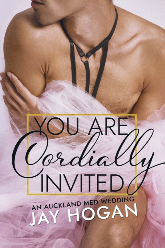 You are Cordially Invited - Jay Hogan