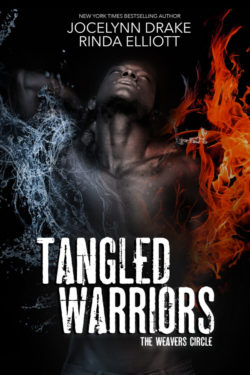 Tangled Warriors - Jocelynn Drake and Rinda Elliott