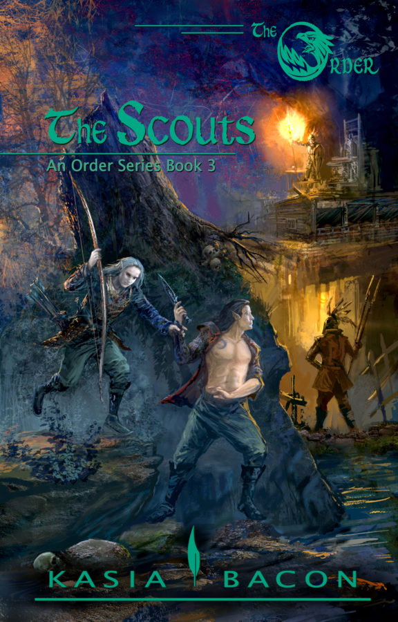 The Scouts - Kasia Bacon - Order Series