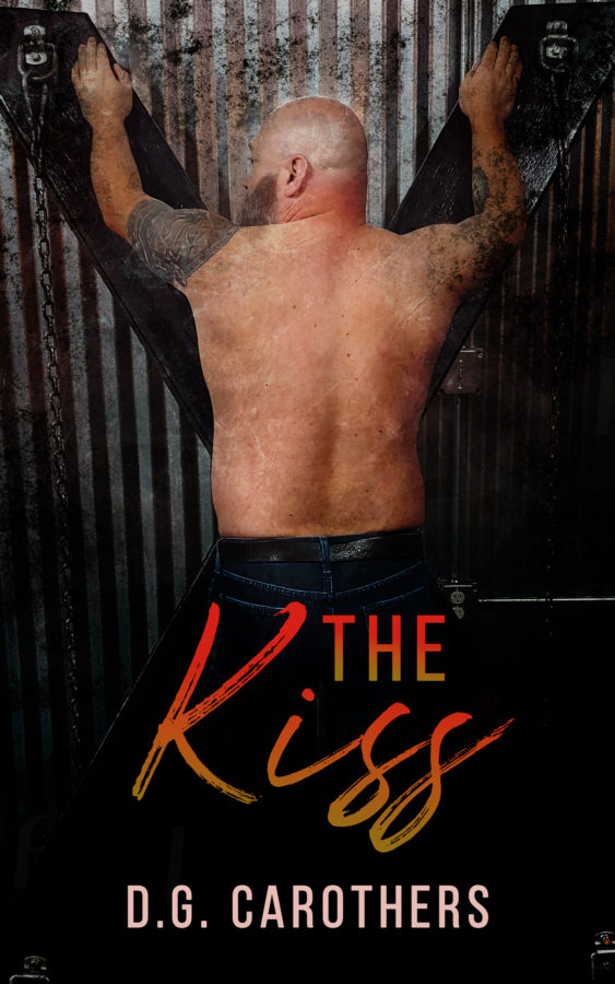 The Kiss - D.G. Carothers