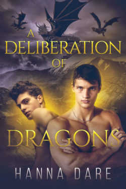 A Deliberation of Dragons - Hanna Dare