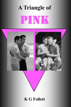 A Triangle of Pink - K G Follett