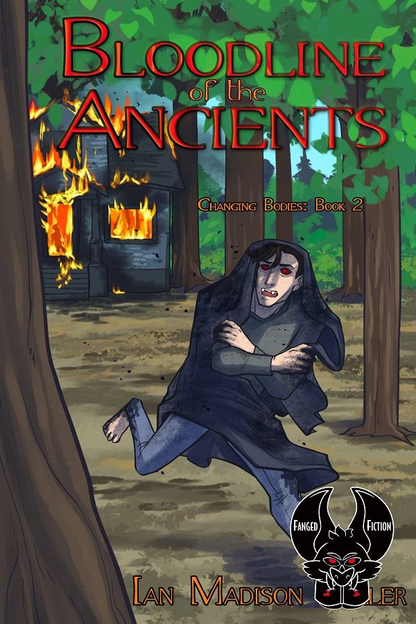 Bloodline of the Ancients - Ian Madison Keller - Changing Bodies