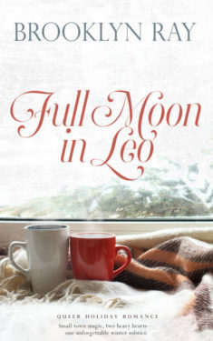 Full Moon in Leo - Brooklyn Ray