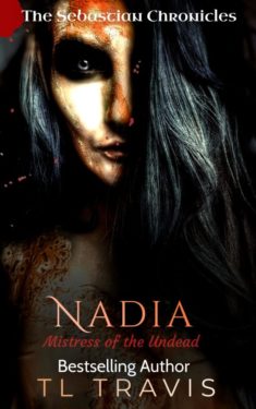 Nadia - TL Travis - The Sebastian Chronicles