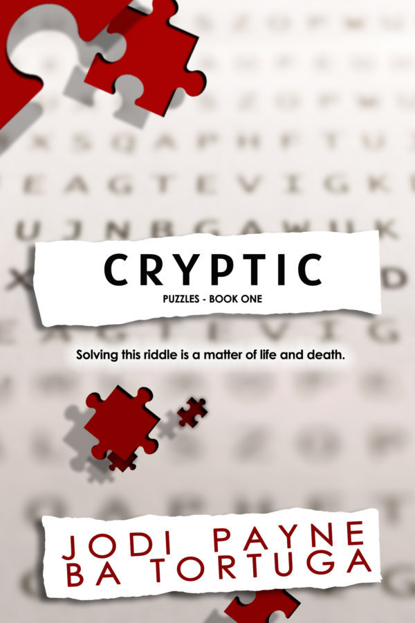 Cryptic - Jodi Payne and BA Tortuga