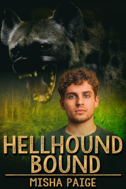 Hellhound Bound - Misha Paige