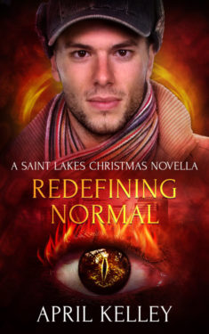 Redefining Normal - April Kelley - Saint Lakes