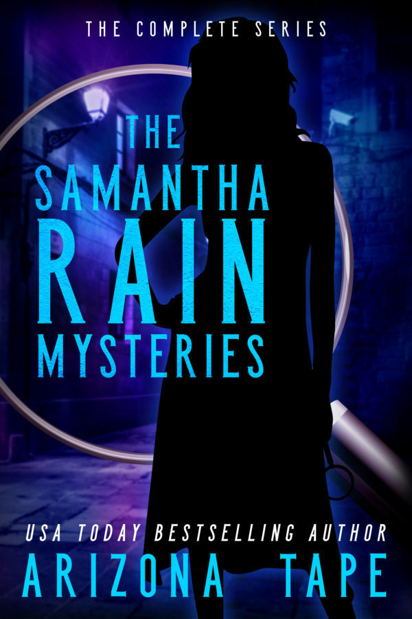 The Samantha Rain Series - Rain Tape