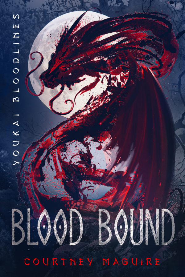 Blood Bound - Courtney Maguire