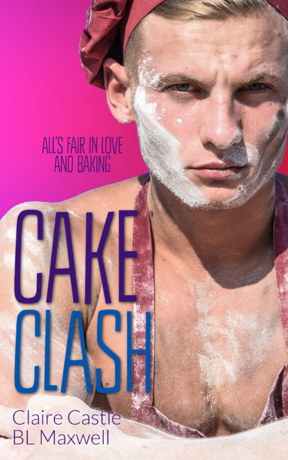 Cake Clash - Claire Castle & BL maxwell