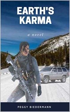 Earth's Karma - Peggy Biedermann
