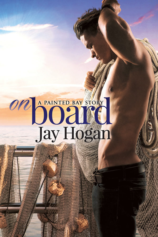 On Board - Jay Hogan - Painted Bay