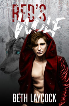 Red's Wolf - Beth Laycock