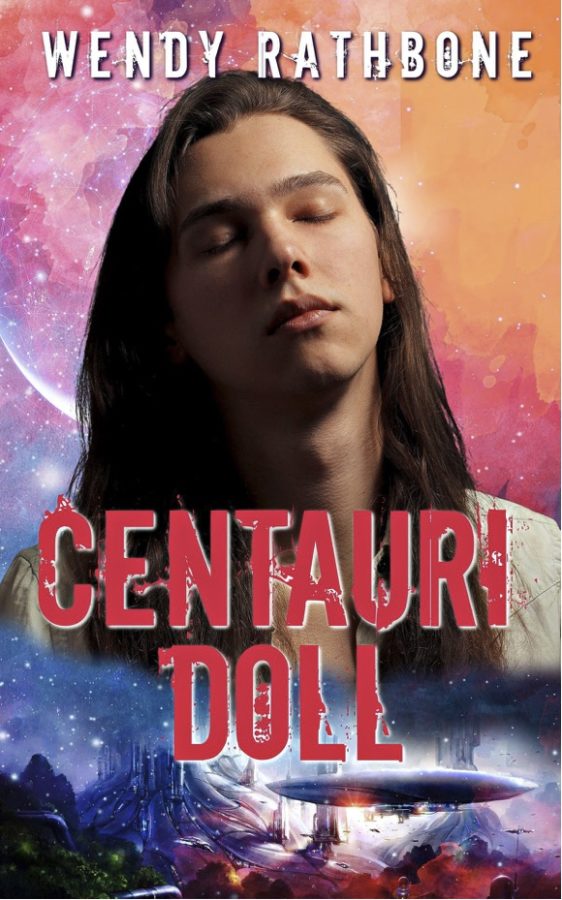 Centauri Doll - Wendy Rathbone