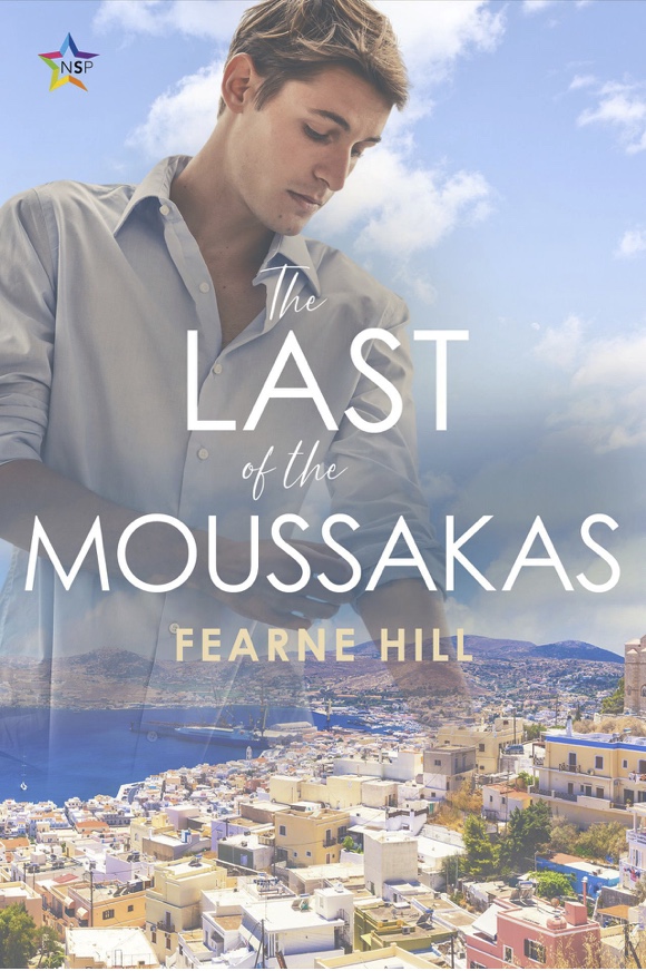 The Last of the Moussakas - Fearne Hill