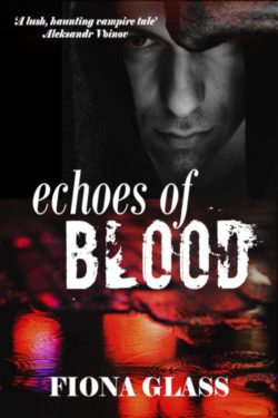 Echoes of Blood - Fiona Glass