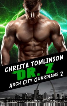 Dr. Z - Christa Tomlinson - Arch City Guardians