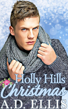 Holly Hills Christmas - A.D. Ellis